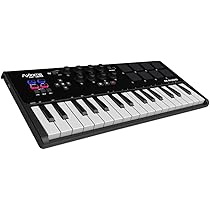 MIDIキーボード M-Audio Axiom AIR Mini 32 M-Audio Axiom AIR Mini 32 | Ultra-Portable 32 Key USB MIDI